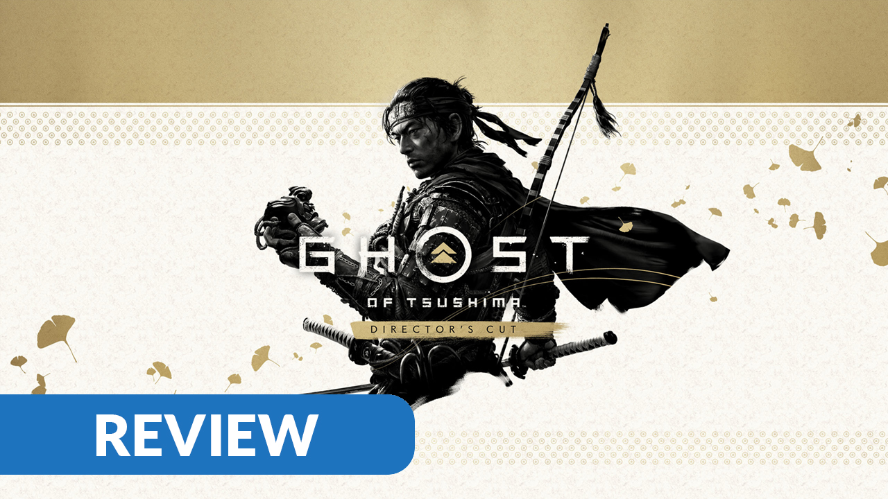 Review Ghost of Tsushima Director's Cut