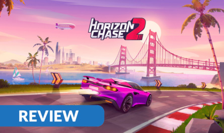 Review Horizon Chase 2