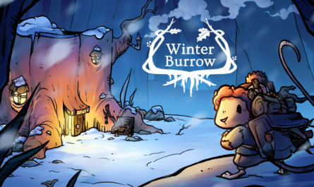 Winter Burrow