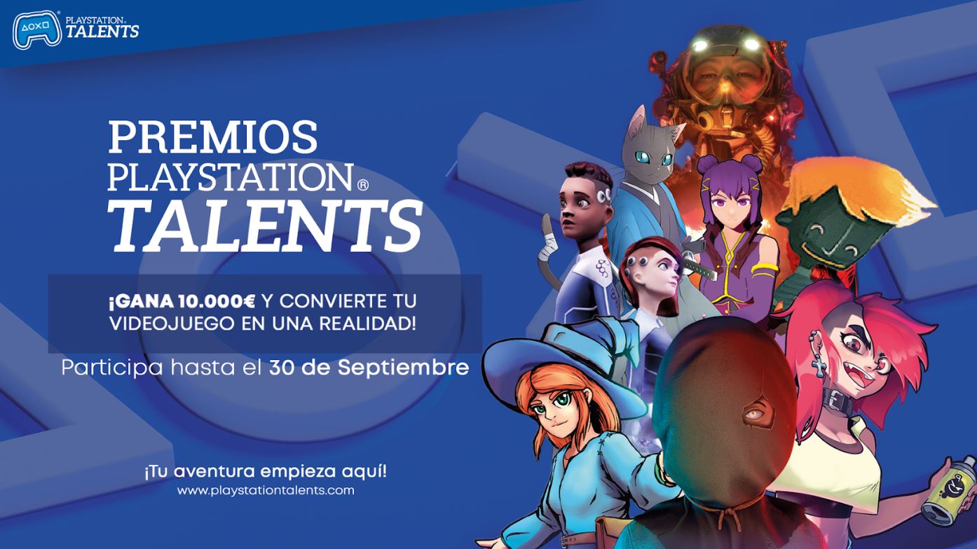 Abierta la convocatoria de la 11ª edición de los Premios PlayStation