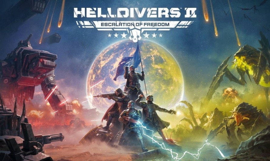 Helldivers 2 recibirá una nueva y gran actualización el 6 de agosto