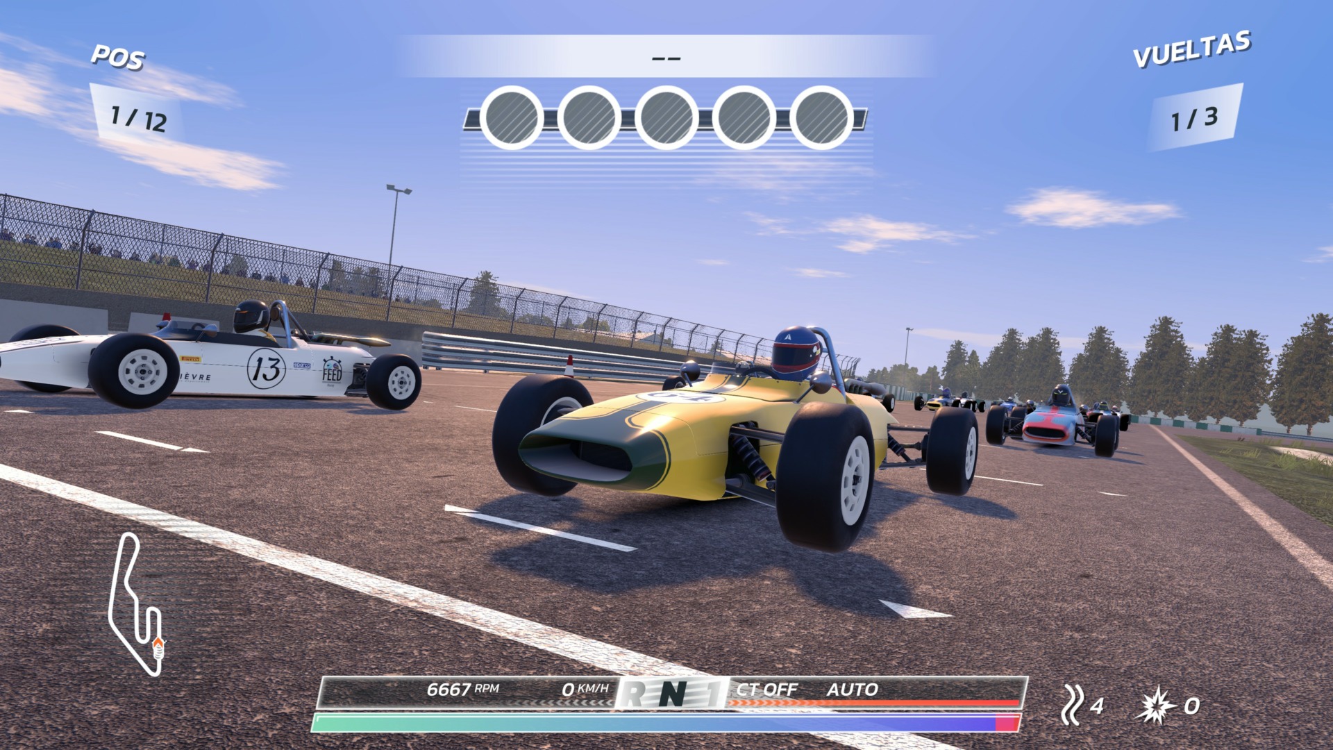 Review Hot Lap Racing - PC