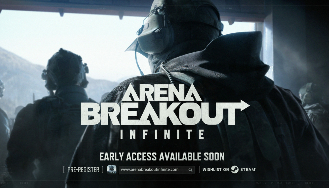 Arena Breakout infinite