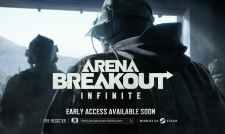 Arena Breakout infinite