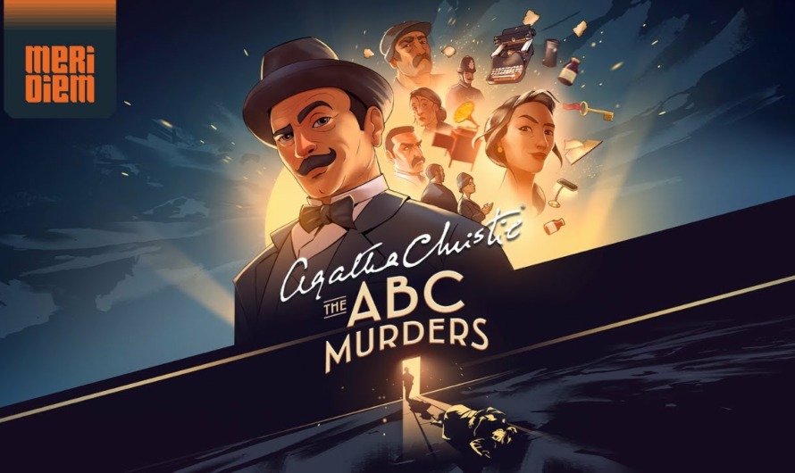 Agatha Christie: ABC Murders ya está disponible en formato físico