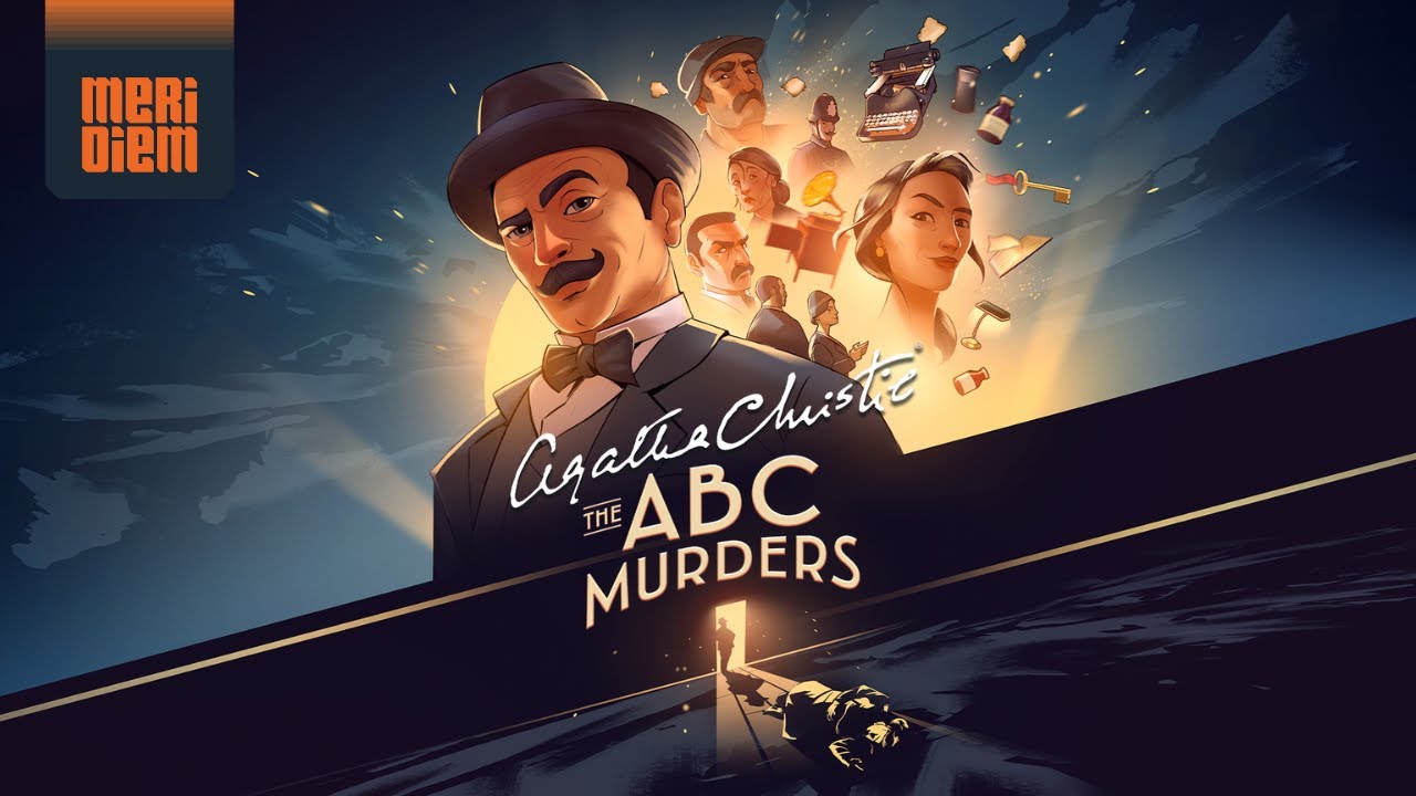 Agatha Christie - The ABC Murders