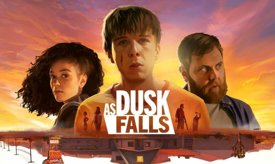 Tesura Games anuncia la edición física de As Dusk Falls para PlayStation 5