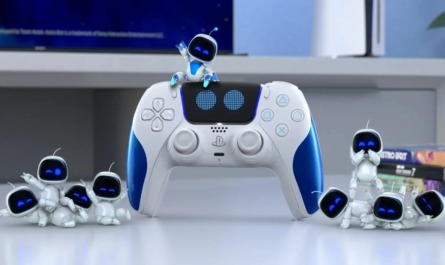 Astro Bot Dualsense