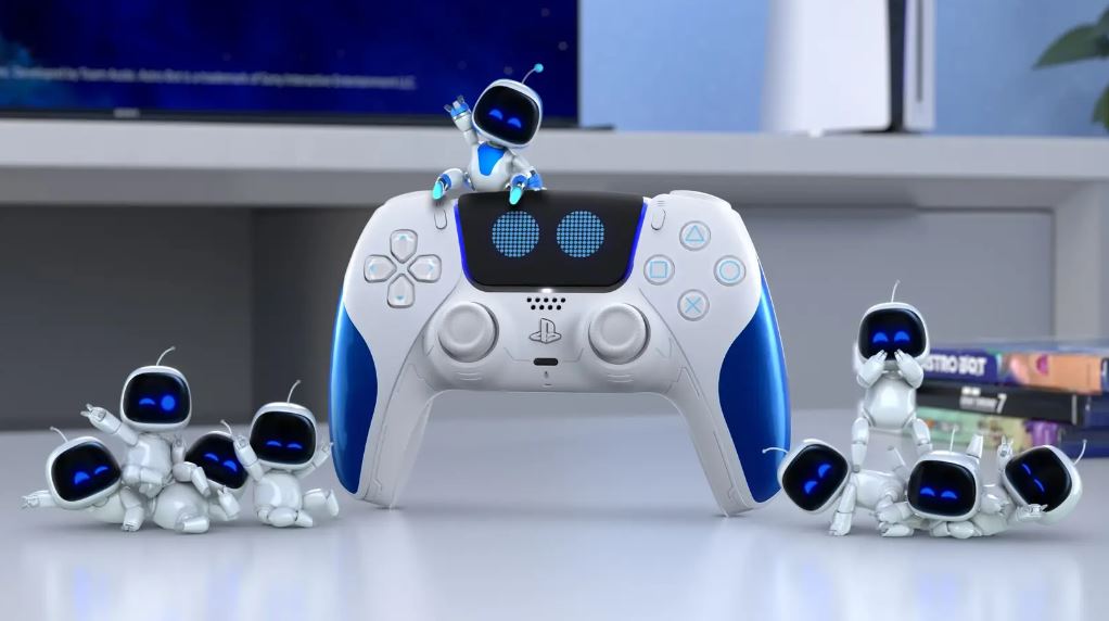 Astro Bot Dualsense