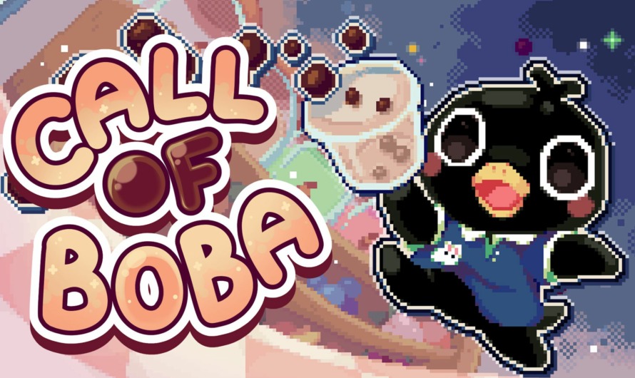 El equipo de Tomatoast anuncia su nuevo juego: Call of Boba