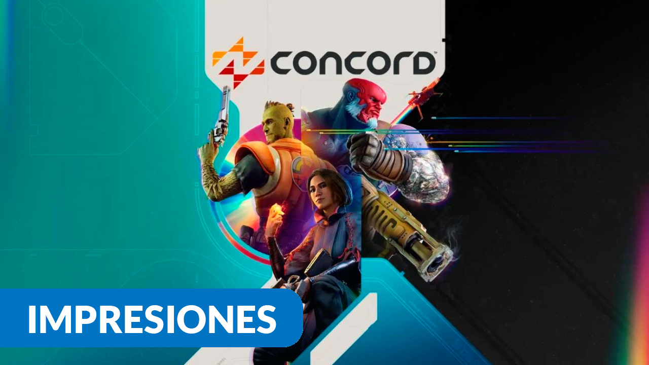 Concord Impresiones PS5