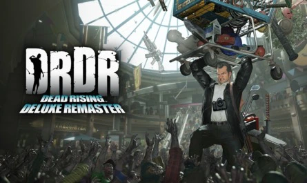 Dead Rising Deluxe Remaster - Key Art