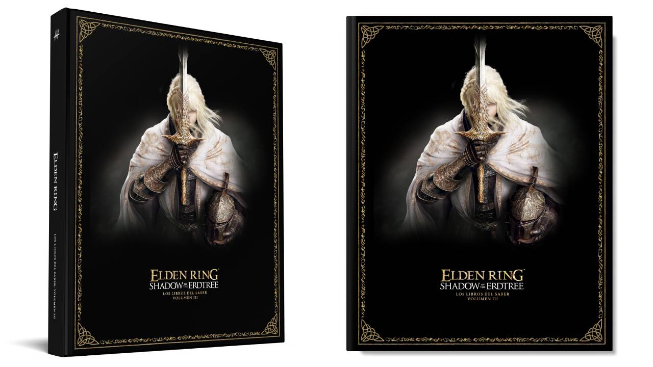 Los Libros del Saber de Elden Ring: Shadow of the Erdtree