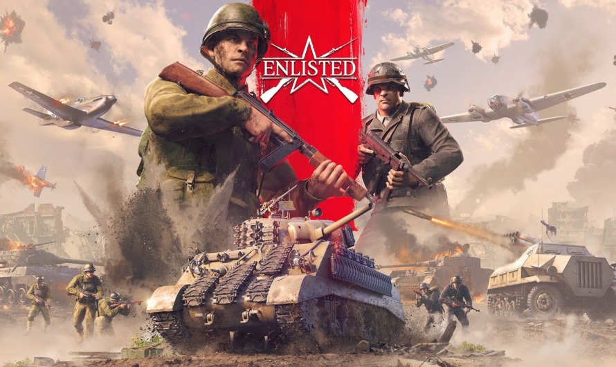 Las batallas de Enlisted finalmente aterrizan en Steam