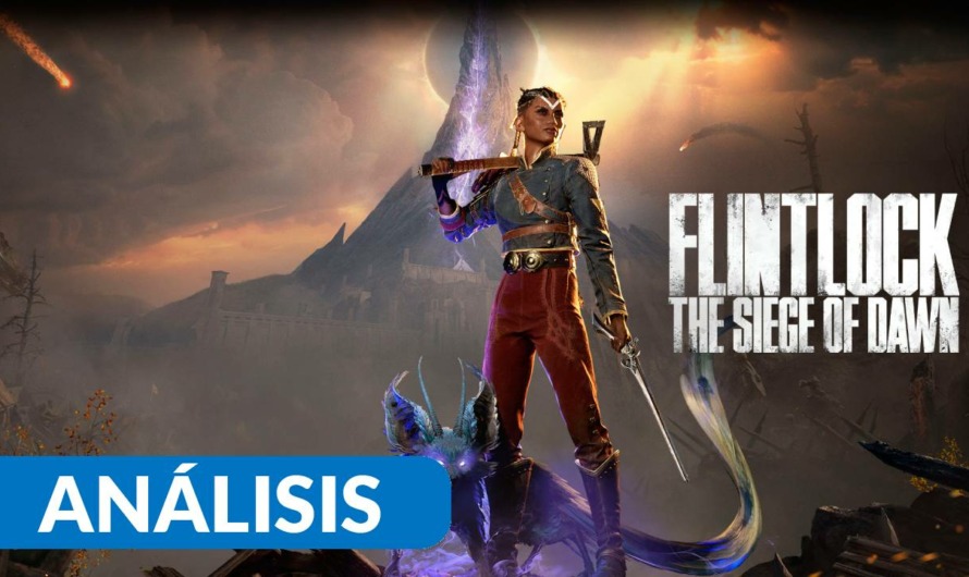 Análisis Flintlock: The Siege of Dawn – PC