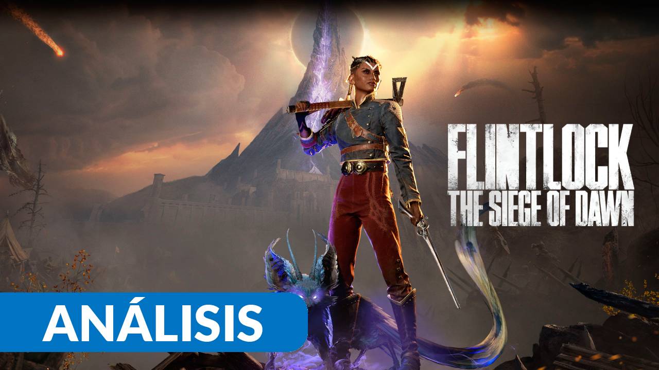 Flintlock: The Siege of Dawn análisis PC