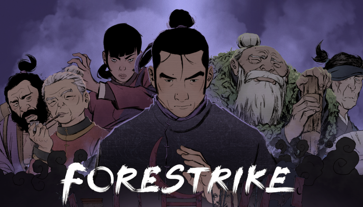 Forestrike