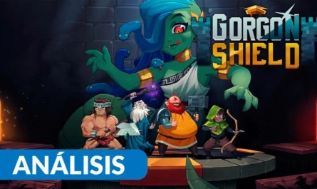 Gorgon Shield