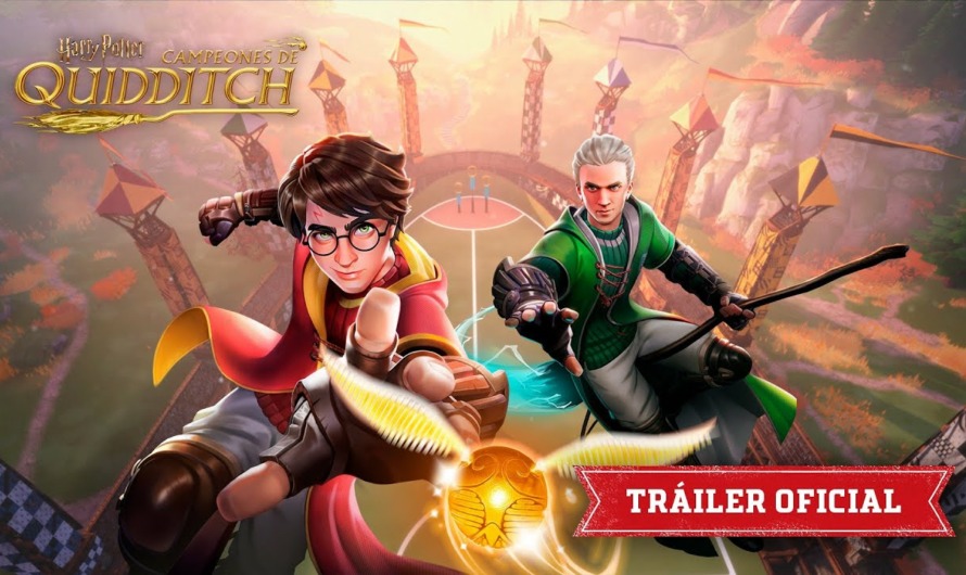 Harry Potter: Campeones de Quidditch muestra su primer gameplay