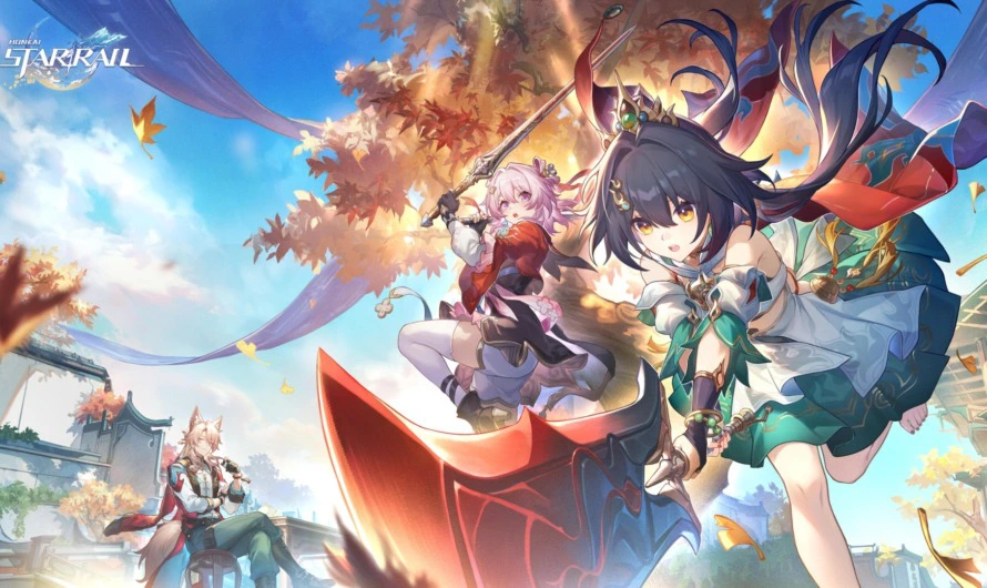 La versión 2.4 de Honkai: Star Rail «Cielo de fulgor marcial» llegará este 31 de julio