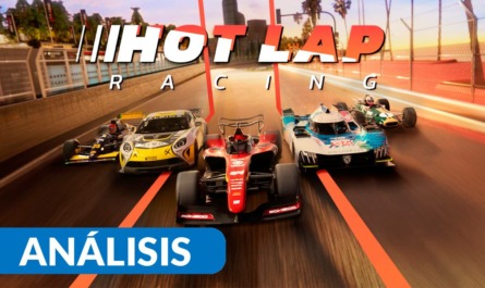 Hot Lap Racing análisis PC