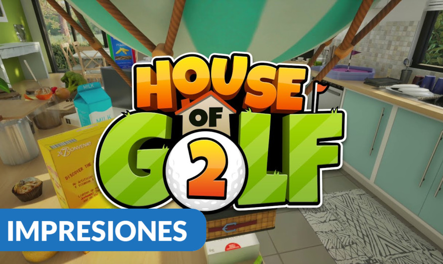 Primeras impresiones House of Golf 2 – PC