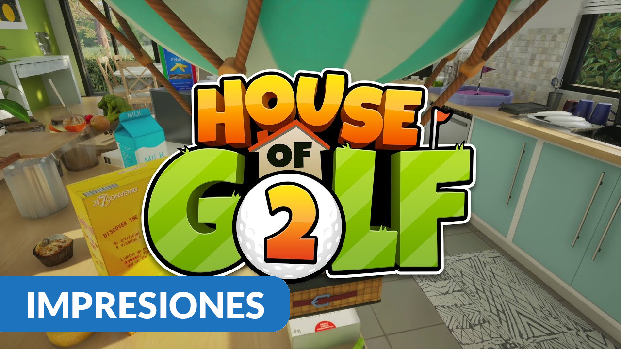 House of Golf 2