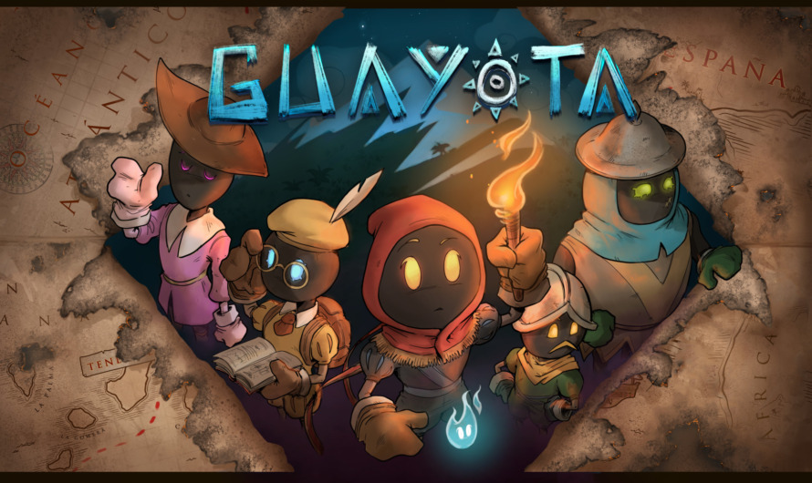 Guayota, ambientado en la mitología de Islas Canarias, ya está disponible en Steam y Switch