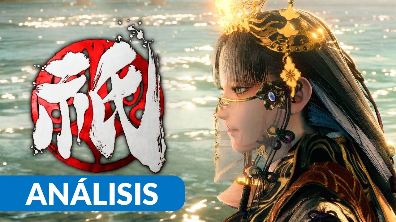 Kunitsu-Gami: Path of the Goddess análisis ps5