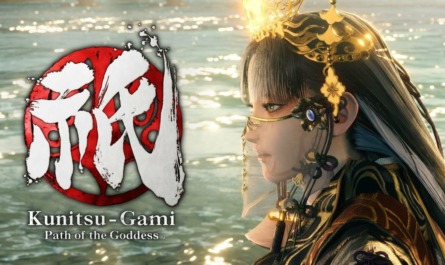 Kunitsu-Gami: Path of the Goddess 