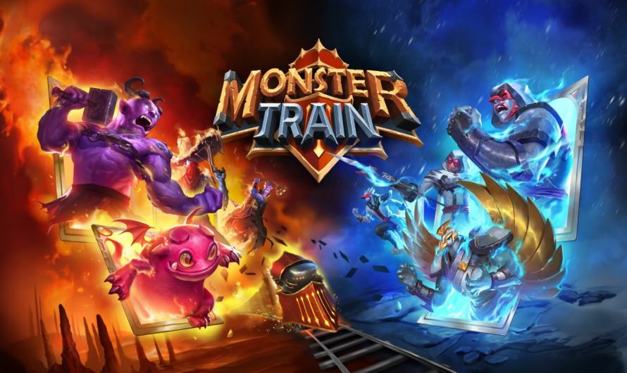 Monster Train ya está disponible en PlayStation 5