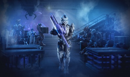 Halo Infinite: Operación Anvil