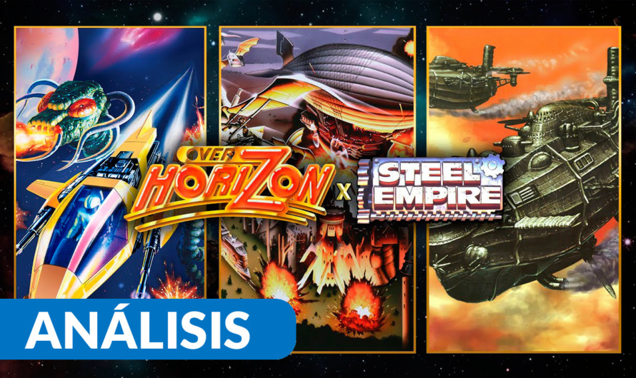 Análisis de Over Horizon X Steel Empire – PS5