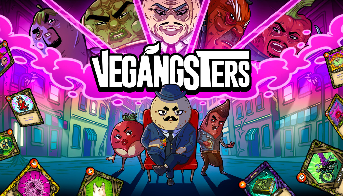 Vegangsters