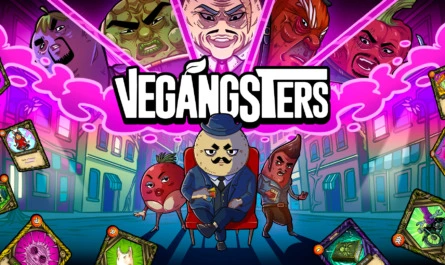 Vegangsters