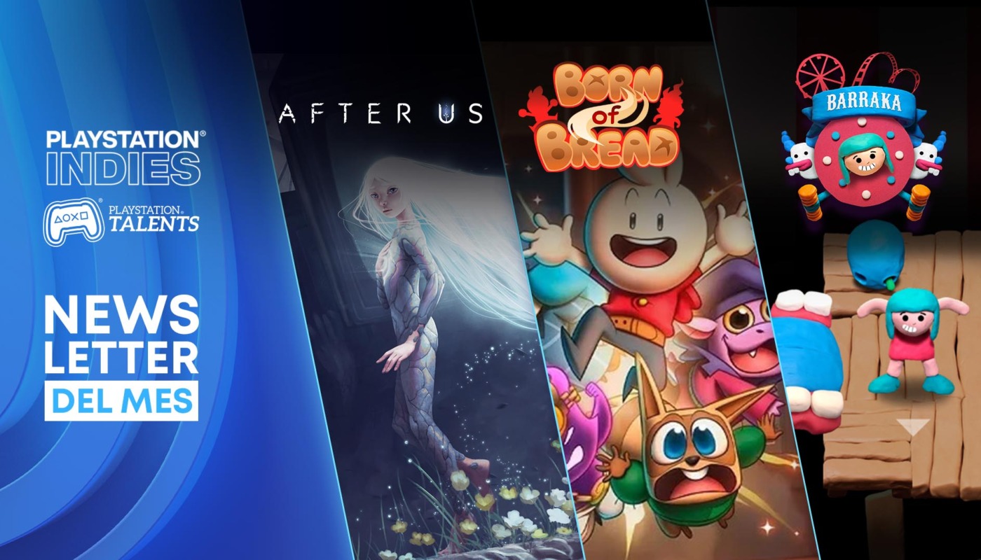 PlayStation indies julio