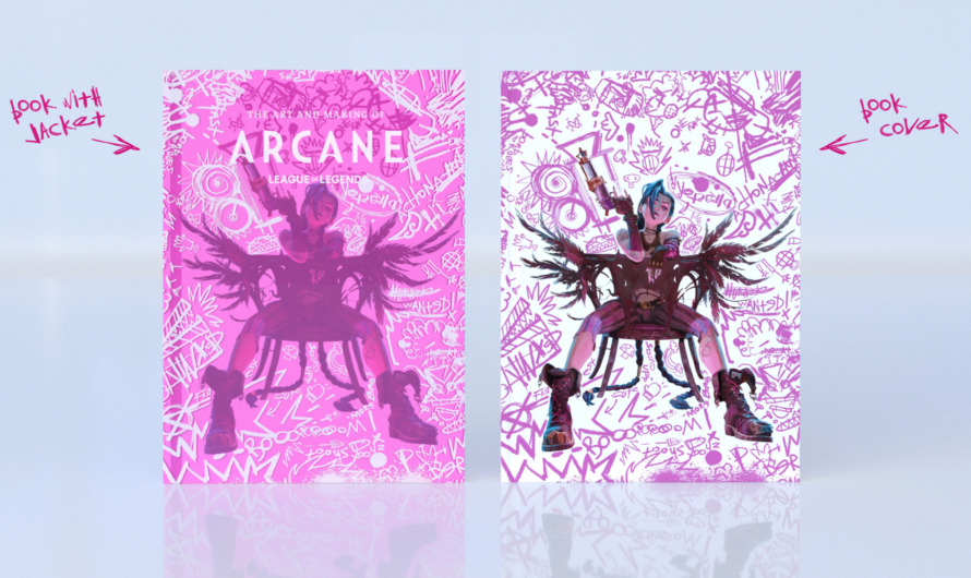 Anunciada la publicación del libro “La creación y el arte de Arcane”