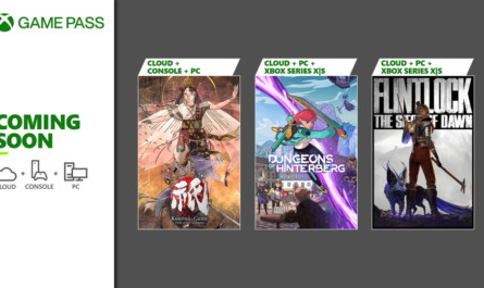 Novedades de Xbox Game Pass de la segunda mitad de julio (16/07/2024)