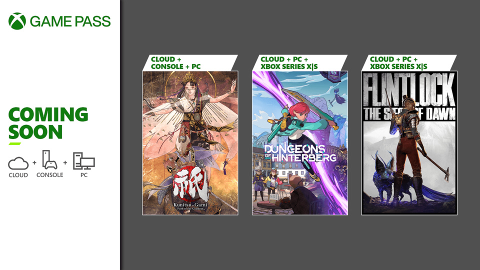 Novedades de Xbox Game Pass de la segunda mitad de julio (16/07/2024)