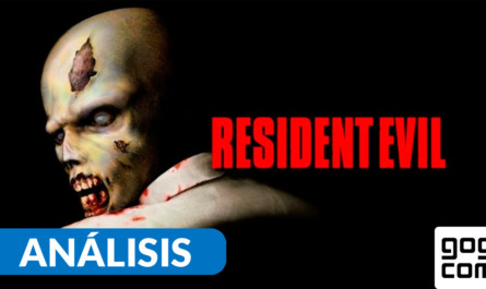 Resident Evil 1996 análisis gog