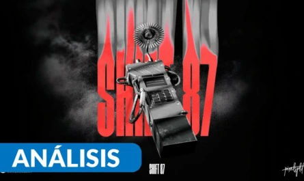 Shift 87 análisis