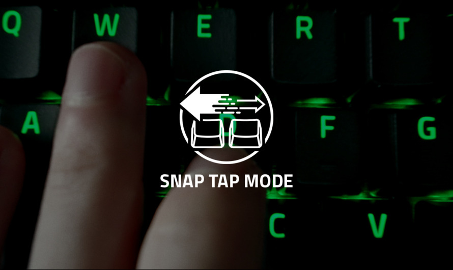Razer presenta el modo “Snap Tap” para sus teclados Razer Huntsman V3 Pro