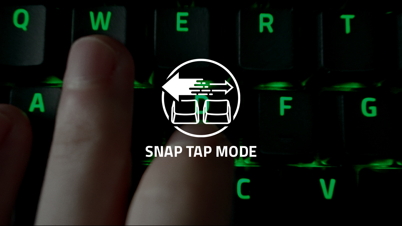 Razer Snap Tap