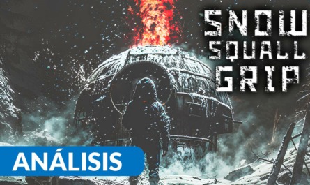 Snowsquall Grip análisis PC