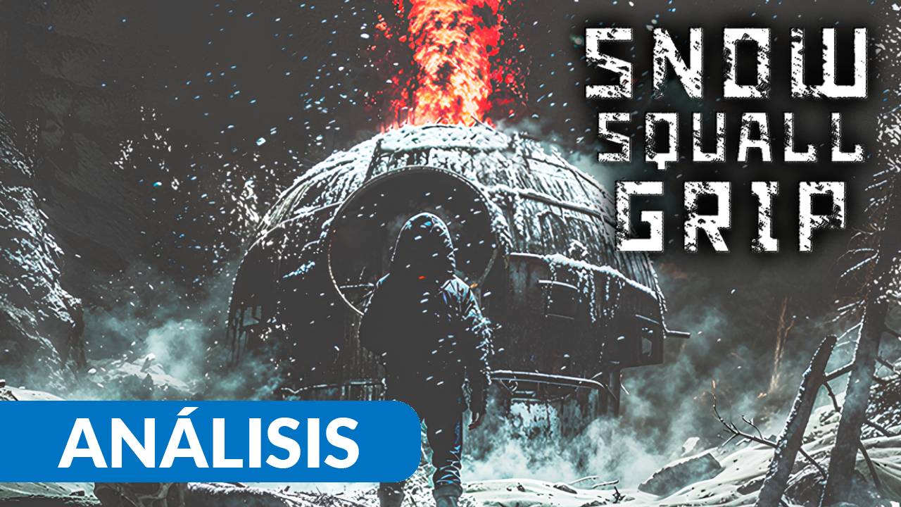 Snowsquall Grip análisis PC