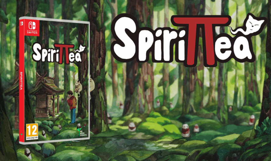 Tesura Games traerá Spirittea en físico para Nintendo Switch