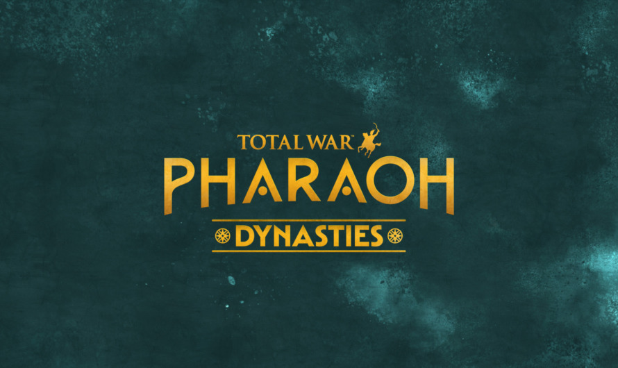 Total War: PHARAOH recibirá la actualización DYNASTIES el 25 de julio