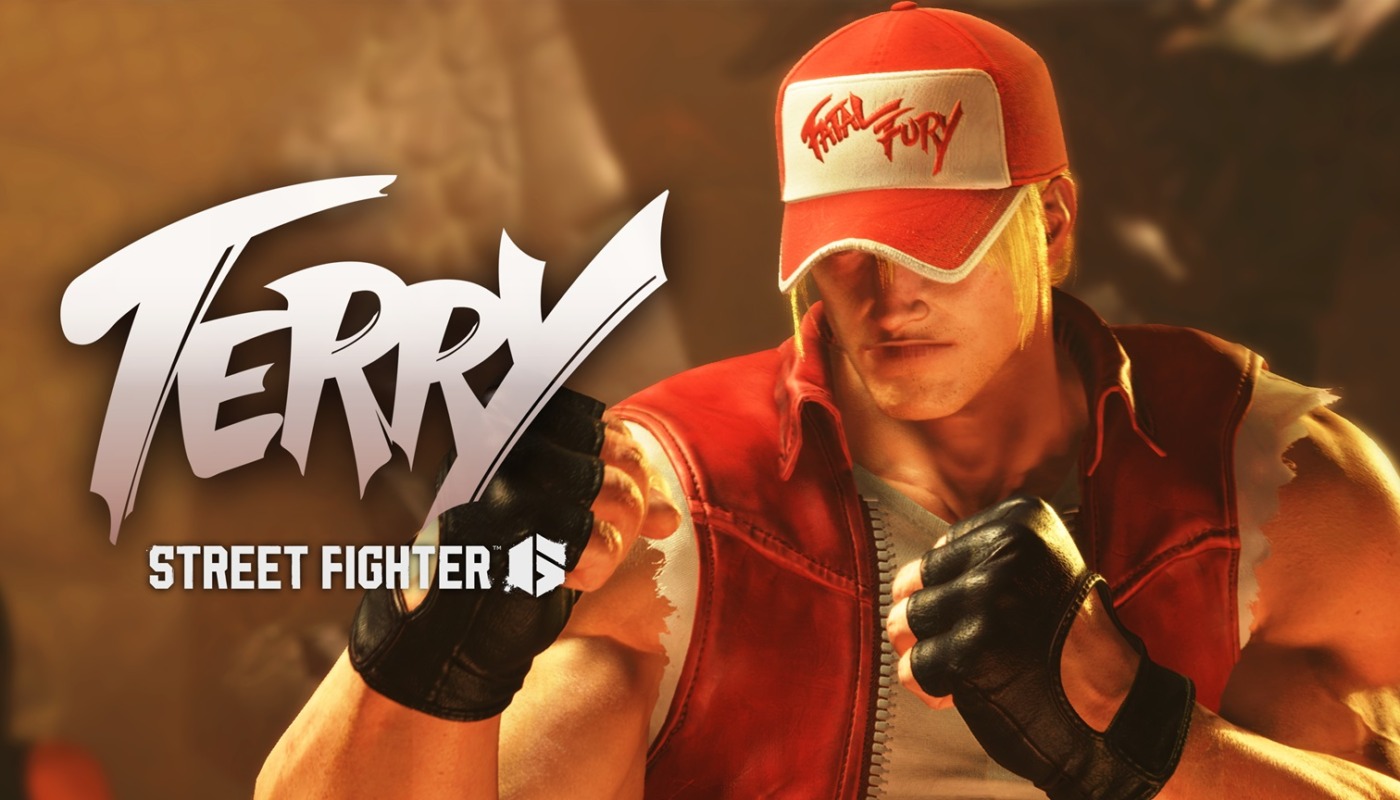 Terry Bogard llegará en otoño a Street Fighter 6