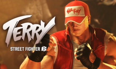 Terry Bogard llegará en otoño a Street Fighter 6