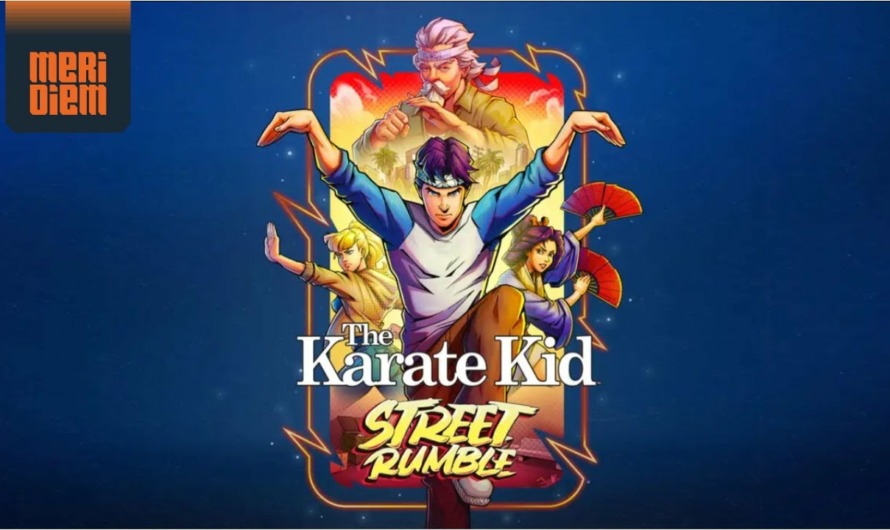 The Karate Kid: Street Rumble llegará en físico para PS5 y Switch